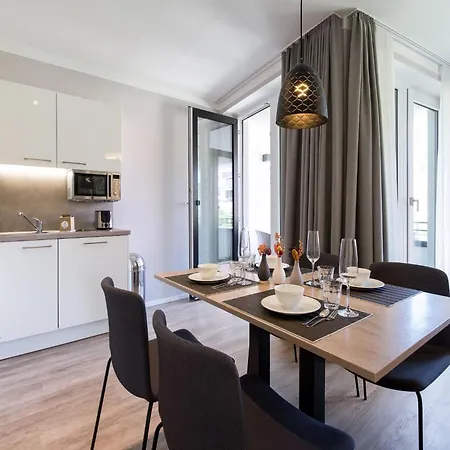 Apartment Wunderschoene Strandunterkunft Fuer 6 Personen Lubeck