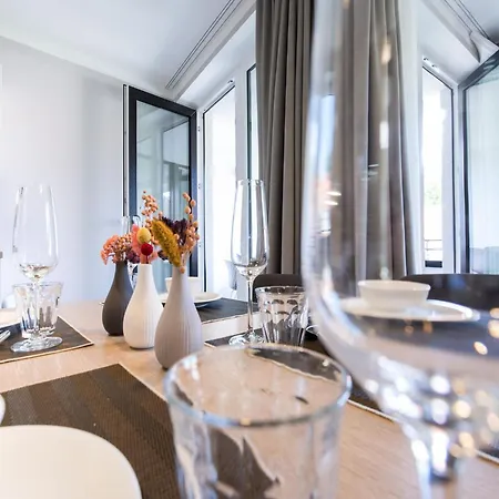 Wunderschoene Strandunterkunft Fuer 6 Personen Apartment