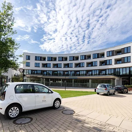 Wunderschoene Strandunterkunft Fuer 6 Personen Apartment *