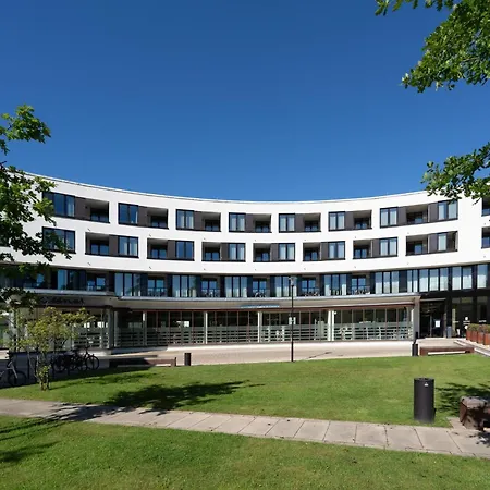 Wunderschoene Strandunterkunft Fuer 6 Personen *