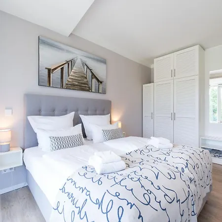 Wunderschoene Strandunterkunft Fuer 6 Personen Apartment