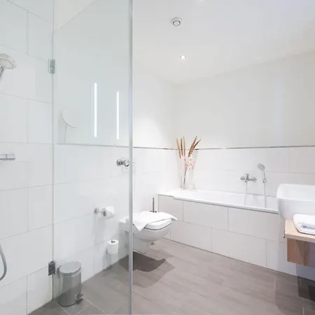 Apartment Wunderschoene Strandunterkunft Fuer 6 Personen *
