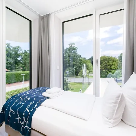 Apartment Wunderschoene Strandunterkunft Fuer 6 Personen Lubeck