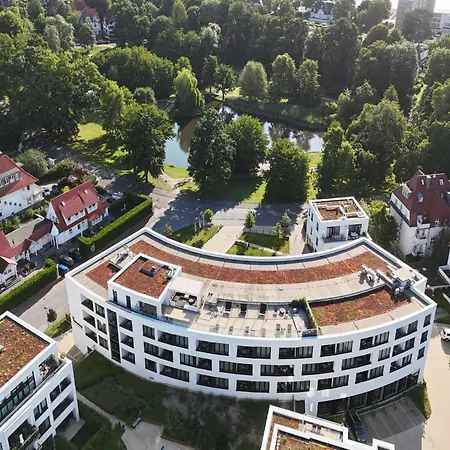 Wunderschoene Strandunterkunft Fuer 6 Personen Lubeck