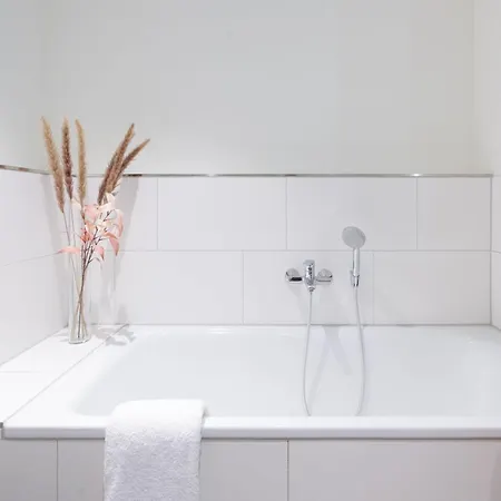 Apartment Wunderschoene Strandunterkunft Fuer 6 Personen Lubeck