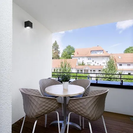 Apartment Wunderschoene Strandunterkunft Fuer 6 Personen *